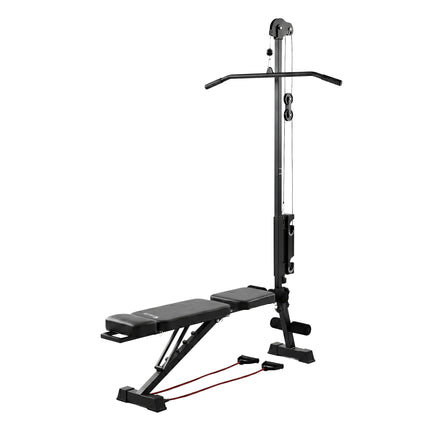 Everfit Adjustable Weight Bench Foldable Multi-Function Weight Bench