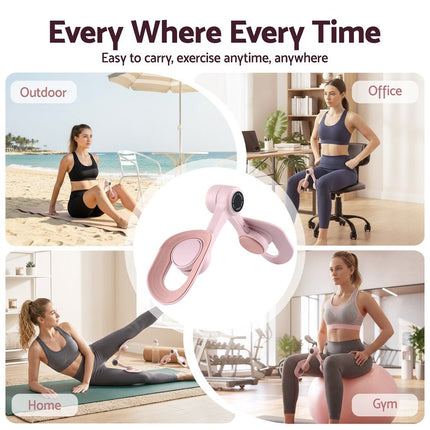 Everfit Thigh Master Pelvic Floor Muscle Exercise Trainer Devices for Women