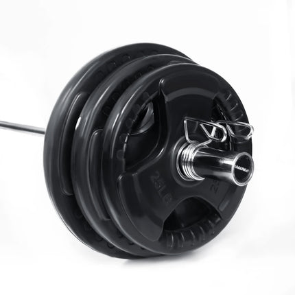 SmartFit C1 Max Multi Functional Cable Crossover Station 130kgs Pin Loaded  Machine  + Multi Func Bench+7Ft Olympic Barbell + 100kgs Weights