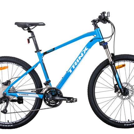 Samland M1000 MOUNTAIN BIKE LTWOO 30 SPEED MTB [COLOUR: BLUE] [FRAME SIZE: 19INCH]