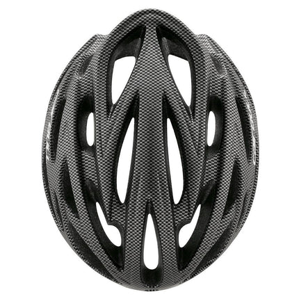 Road Bike Helmet Mountain Bike Helmet Cycling Helmet With Visor Bicycle Helmet - White - Size L59-61CM