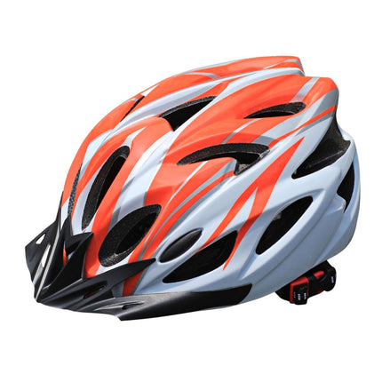 Mountain Bike Helmet Ultra-Breathable Cycling Helmet Integrated Helmet - camouflage - Size L59-61CM