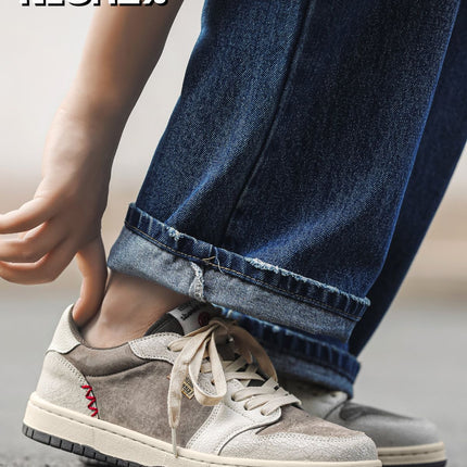 Bread Shoes Chunky Sneakers Casual Sneakers Australia Height Increasing Shoes - Khaki - Size 7(AU7/EU38)