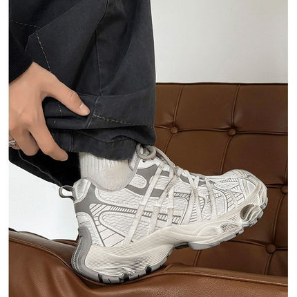 W-SHOE-66548 - Silver - Size 5(AU5/EU36)