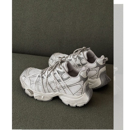 W-SHOE-66548 - Silver - Size 8(AU8/EU39)