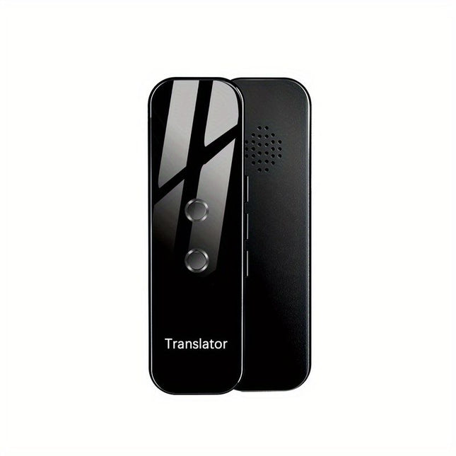 Black Portable Language Translator