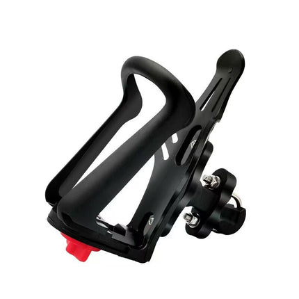 Bicycle water bottle rack, motorcycle water bottle rack, mountain bike water bottle rack, road bike water bottle rack, motorcycle touring bike support