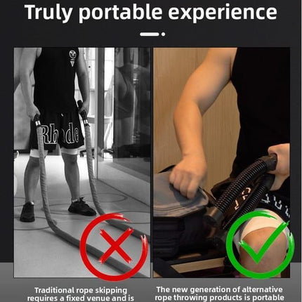 Black Green Replacement Spring Bar Portable Resistance Trainer Muscle Sculpting Tool Home