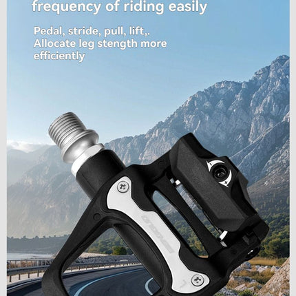 High - Quality PD - R97P Bicycle Pedals，Compatible with SHIMANO SPD- SL system - Hot Selling! Free Shipping
