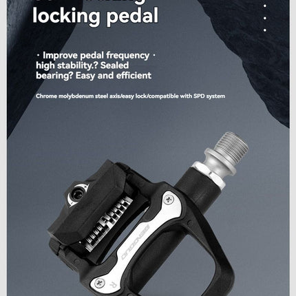 High - Quality PD - R97P Bicycle Pedals，Compatible with SHIMANO SPD- SL system - Hot Selling! Free Shipping