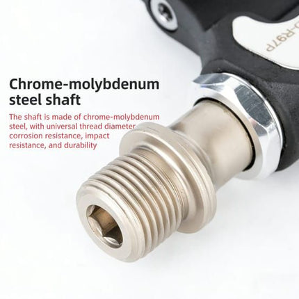 High - Quality PD - R97P Bicycle Pedals，Compatible with SHIMANO SPD- SL system - Hot Selling! Free Shipping