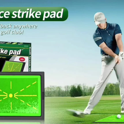 1 golf training mat, for swing detection, hitting, golf tracking detection, golf swing practice mat