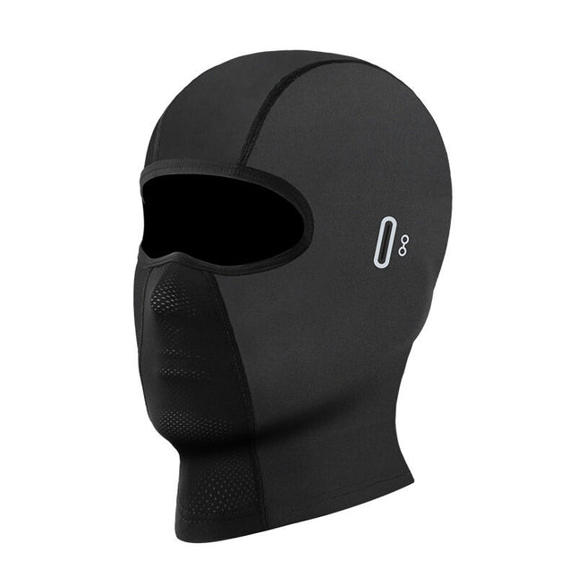 Christmas gift -Premium Cycling UV Protection Head Cover - Full-Face Shield for Sun Safety（grey）