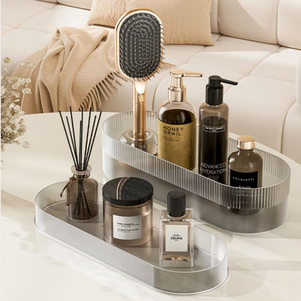 Air Cushion Massage Hair Brush Set with Wall Mount Holder Base - Pink