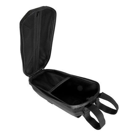 4L hard shell bag for electric scooter, waterproof EVA bag, front bag, hanging bag, bike bag for folding bike