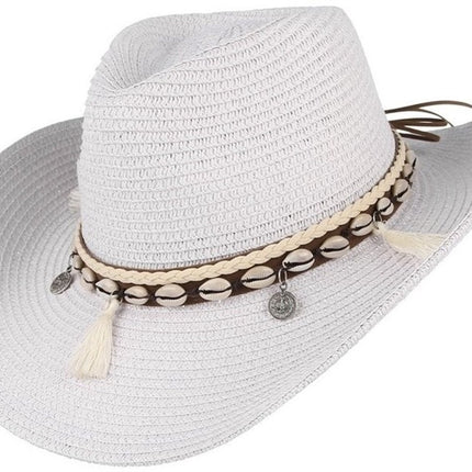 Cowboy hats - Straw hats - Women's and men's hats - Sun hats - Summer beach hats - Western hats - Panama hats - Unisex cowboy hats - Foldable straw hats - Brim hats - Summer hats
