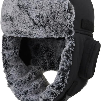 Beanie - Men's Beanie - Ski Beanie - Men's Winter Beanie - Warm Beanies - Protective Hats - Men's - Windproof - Winter Beanie - Mountaineering Beanie - Hiking - Skiing - Camping - Gift Ideas for Him/Her