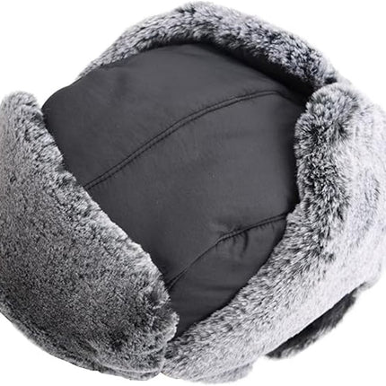 Beanie - Men's Beanie - Ski Beanie - Men's Winter Beanie - Warm Beanies - Protective Hats - Men's - Windproof - Winter Beanie - Mountaineering Beanie - Hiking - Skiing - Camping - Gift Ideas for Him/Her