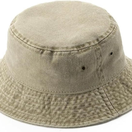 Cotton bucket hat for women and men, foldable, solid color, sun hat, fishing hat, outdoor hat, summer garden, camping, hiking, travel, beach hat
