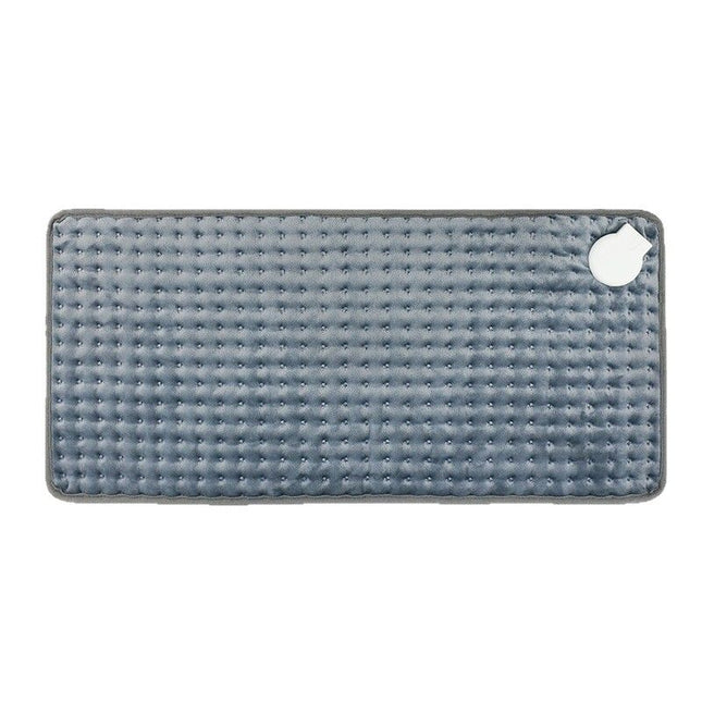 Portable Electric Heating Pad | Fast Heat Therapy Pad for Muscle Soreness & Body Ache, Adjustable Temperature Auto Shut Off Washable Warm Heating Mat for Home Pain Relief (30*60)