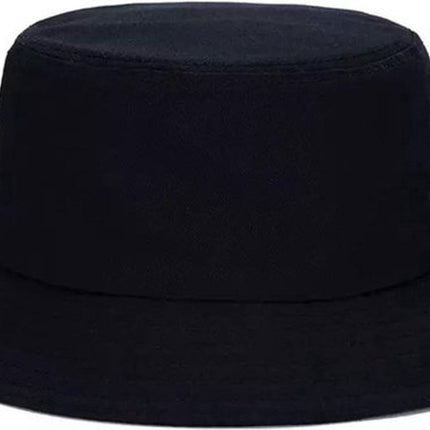 Bucket Hat | Sun Hat | UV Hat | Size 56 to 58 cm | Black