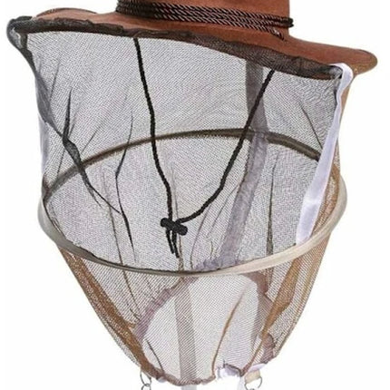 Biodlar hat with Slöja – Poly-bomull, myggmask, outdoor/fiske