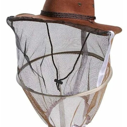 Biodlar hat with Slöja – Poly-bomull, myggmask, outdoor/fiske