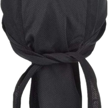 4 pieces - Cycling Cap - Frost Cap - Cycling Headscarf - Skullcap - Sweat-Wicking Beanie - Beanie - Headband - Quick-Drying Pirate Hat - Outdoor Beanie - Hip Hop Hat - Motorcycle Headscarf - Sweat-Wicking Skull Caps - Bandana for Men & Women - Black