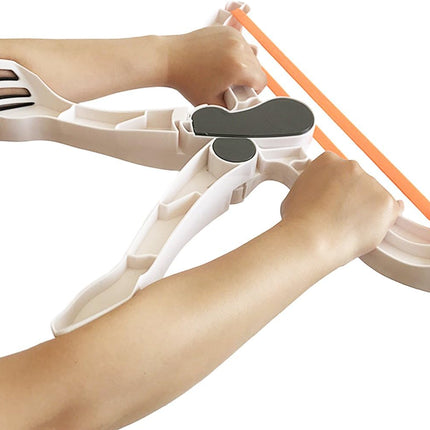 3 Pack Power Resistance Band Fit for Upper Body Wonder Arm Workout Fitness Machine