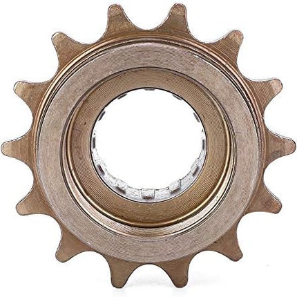 Single Speed Freewheel 14T Single Speed Freewheel Flywheel Bike Accessory for Mountain Road Folding