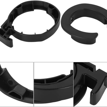 Electric Scooter Folding Locking Cilp Easy Installation Clip Ring for Ninebot MAX G30 Scooter