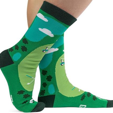 I'd Rather Be Golfing Socks - funny socks - Warm Thick Socks for Men and Women - funny socks - funny socks men 41 46 - funny socks women