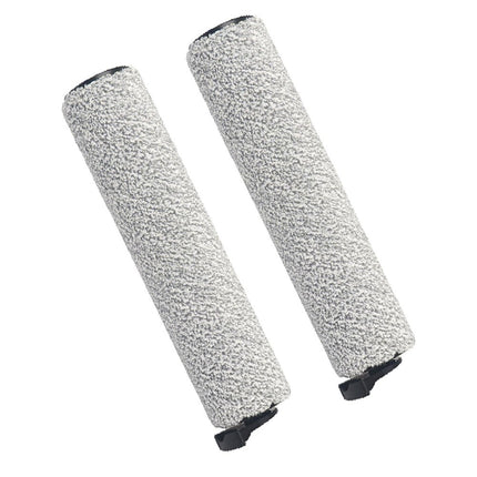 2 Pack Roller Brush Replacement for Tineco iFloor 2 Wet Dry Cordless Vacuum Cleaner Parts Accessories Kit