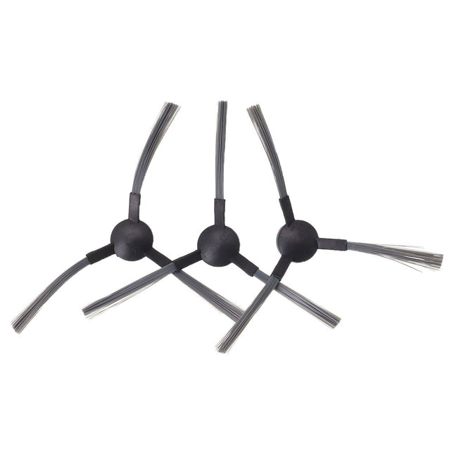 4pcs Easy Installation Robot Vacuum Cleaner Side Brush Accessories Robot Side Brush Smile Home