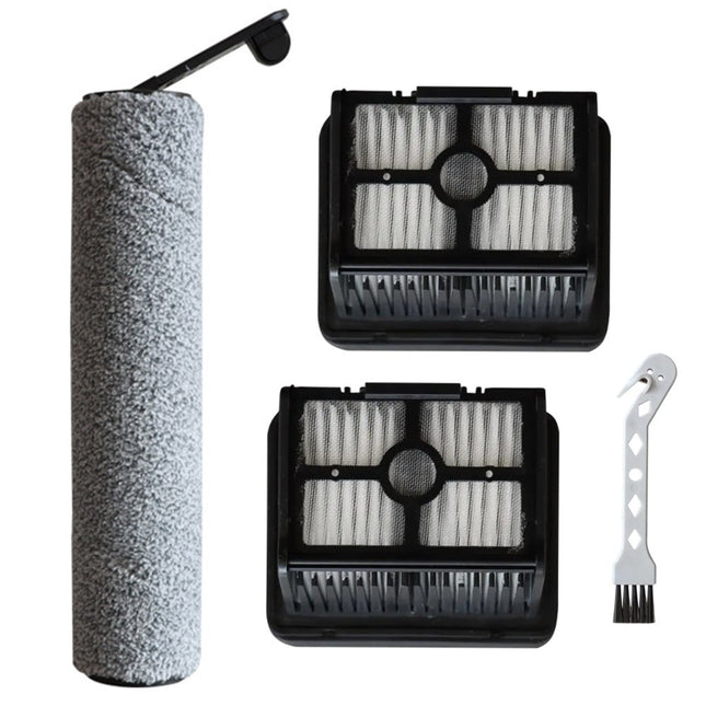For Dreame H12S AE Cordless Wet And Dry Vacuum Cleaner Roller Brush Main Side Brush Filter Kit Home Appliance Accessories A
