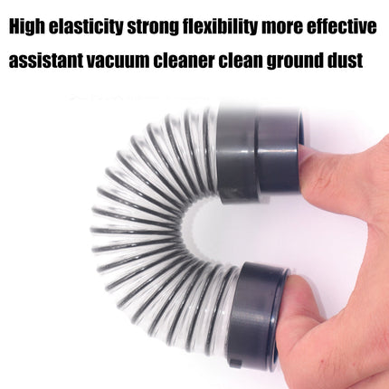 2Pcs Brush Head Hoses Parts For Cordless Sweeper Vacuum Cleaners Spare Replacement Parts Accessories Vacuum Hoses