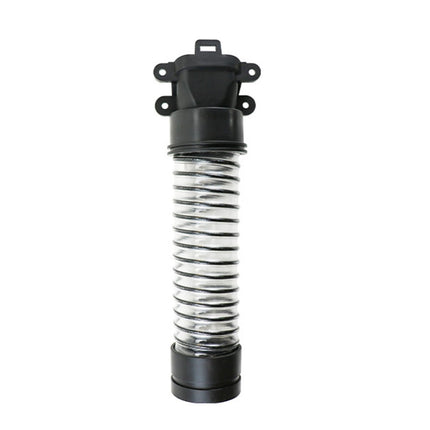 Sweeper Cleaner Accessories Halberd Brush Head Hose Flexible Pipe Floor Maintenance Spare Parts For A10 Plus/A10u 1 item
