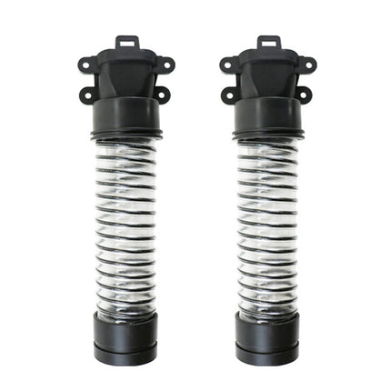 Sweeper Cleaner Accessories Halberd Brush Head Hose Flexible Pipe Floor Maintenance Spare Parts For A10 Plus/A10u 1 item