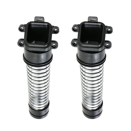Sweeper Cleaner Accessories Halberd Brush Head Hose Flexible Pipe Floor Maintenance Spare Parts For A10 Plus/A10u 2 items
