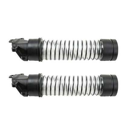 Sweeper Cleaner Accessories Halberd Brush Head Hose Flexible Pipe Floor Maintenance Spare Parts For A10 Plus/A10u 2 items