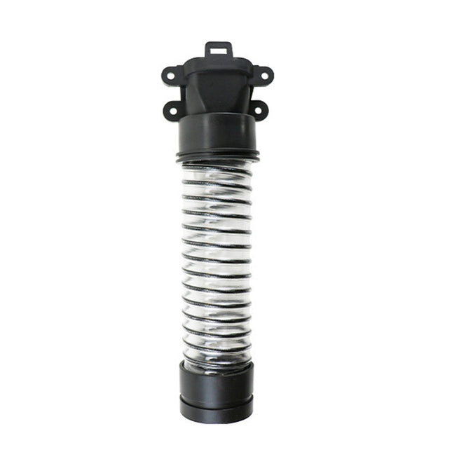 Sweeper Cleaner Accessories Halberd Brush Head Hoses Flexible Pipe Floor Maintenance Spare Parts For A10 A10u 1 item