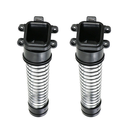 Sweeper Cleaner Accessories Halberd Brush Head Hoses Flexible Pipe Floor Maintenance Spare Parts For A10 A10u 2 items