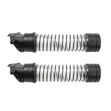 Sweeper Cleaner Accessories Halberd Brush Head Hoses Flexible Pipe Floor Maintenance Spare Parts For A10 A10u 2 items