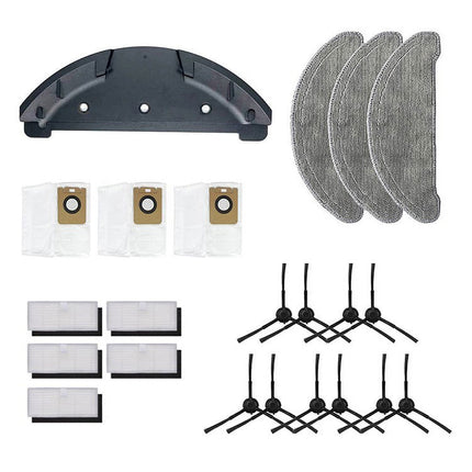 Beisidaer Sweeper Parts Roll Main Brush Filters for Imou L11 Robot Vacuum Accessories 1 ##