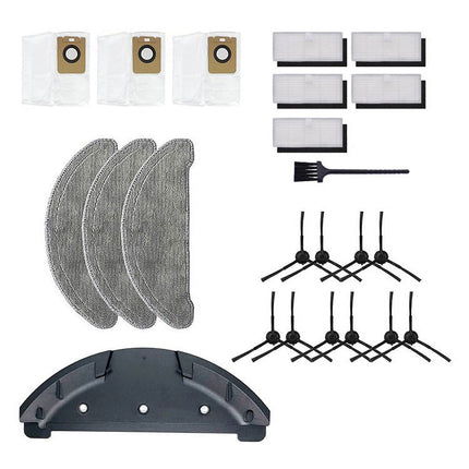 Beisidaer Sweeper Parts Roll Main Brush Filters for Imou L11 Robot Vacuum Accessories 1 ##