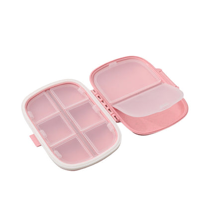 3-in-1 Pill Crusher and Pill Cutter with Storage Compartment for Tablets, Pill Grinder Fine Powder, Pill Cutter Splitter for Small or Large Pills, 1.57x2.36 4.33" Blue