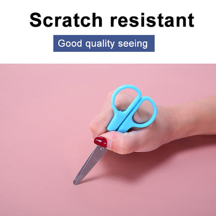 Dengjunhu Desk Pad Protector,Mouse Pad,Office Desk Mat, Non-Slip Desk Blotter, Laptop Desk Pad, Waterproof Desk Writing Pad for Office and Home Gray