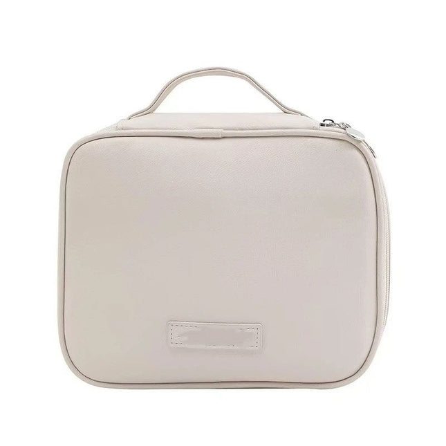Travel Makeup Bag Large Capacity Cosmetic Organizer Waterproof Toiletry Bag Cosmetic Storage Bag for Women Girls Gift