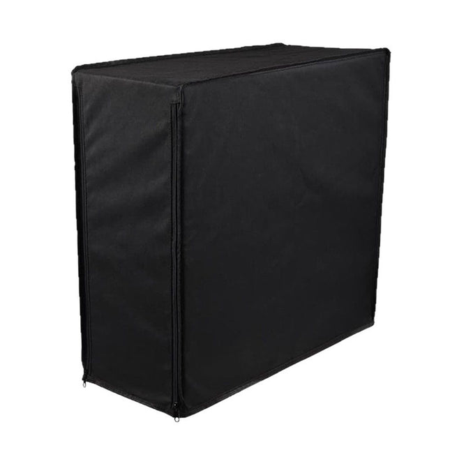 Computer Dust Cover, Waterproof Desktop PC Mid-Tower Computer Host Dustproof Cover Full Case Protector with Zipper, Anti-Static Tower PC Dust Covers (8.5W x 18.5H x 19.7D)
