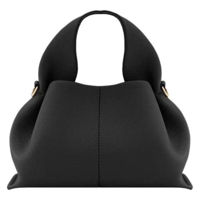 Crossbody Bag Purse Satchel Handbag for Women Shoulder Bag Chic Cloud Bag Purse, Cute Cloud Handbag for Women (black)